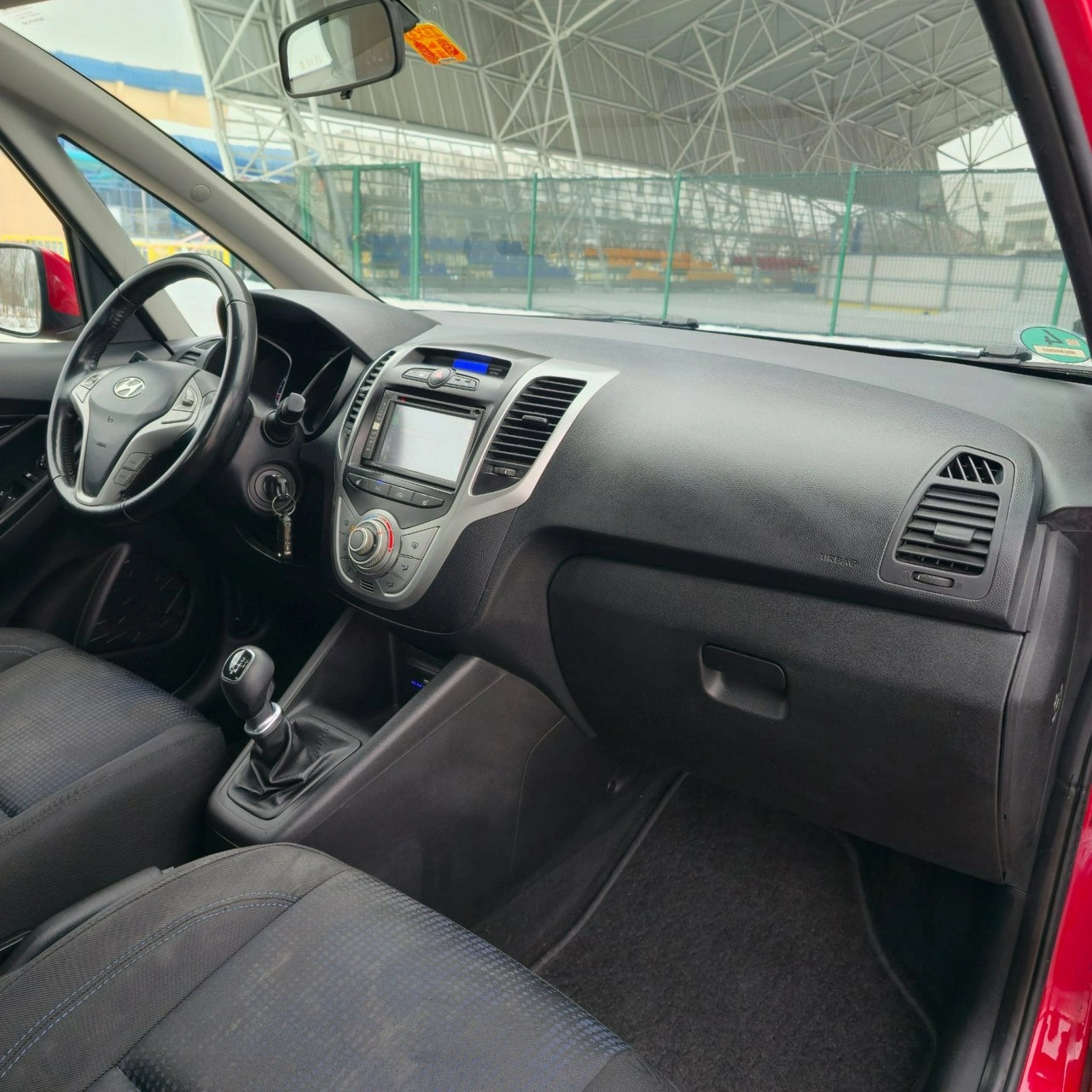 Hyundai ix20 - Zdjęcie 23