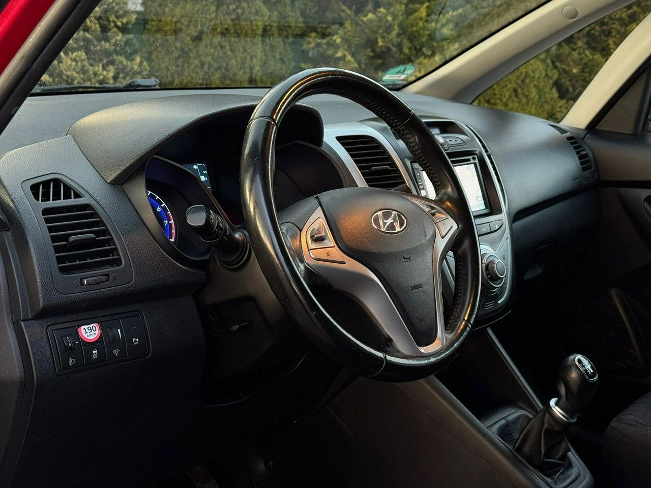 Hyundai ix20 - Zdjęcie 23