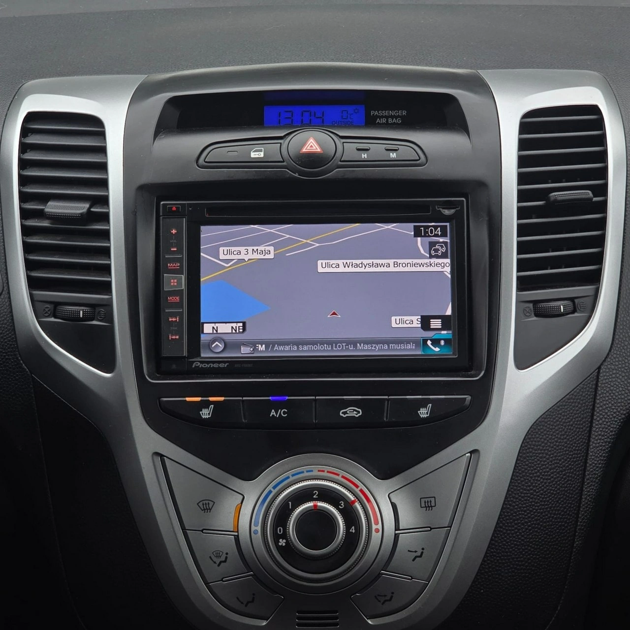 Hyundai ix20 - Zdjęcie 24