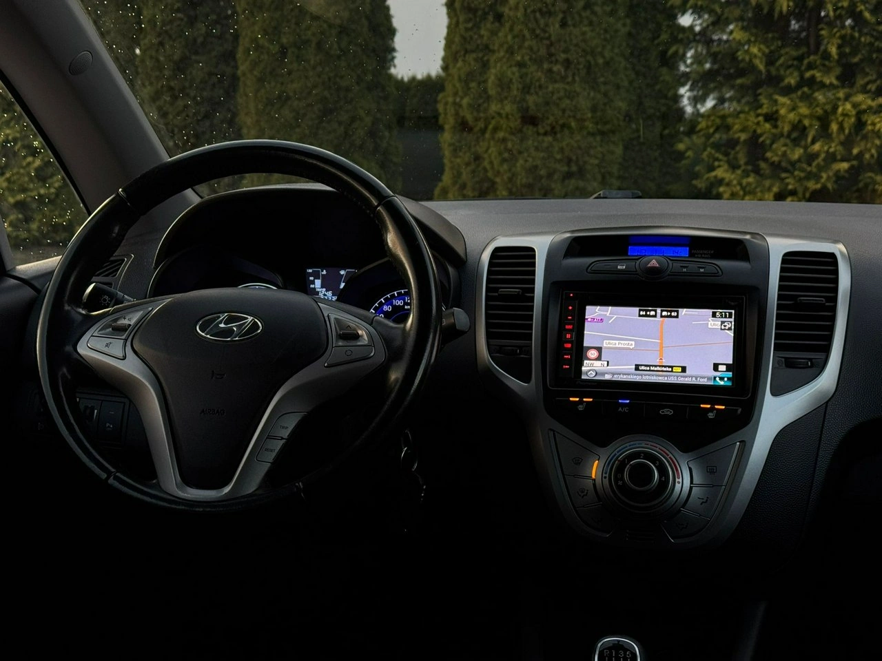 Hyundai ix20 - Zdjęcie 24