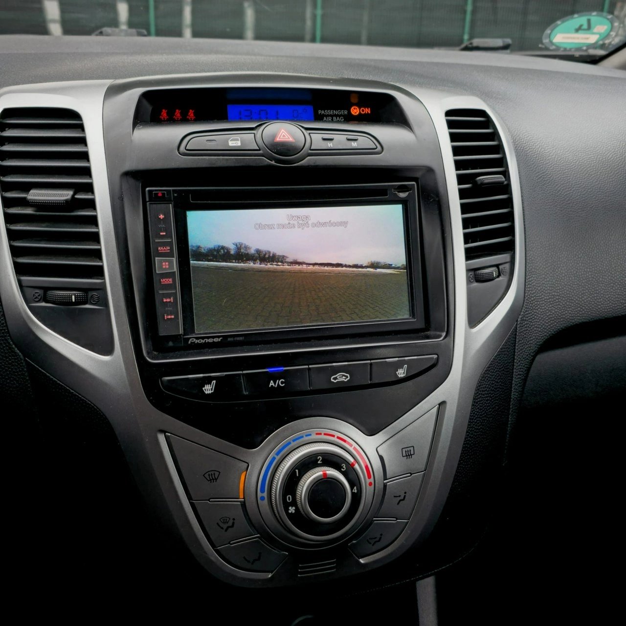 Hyundai ix20 - Zdjęcie 25