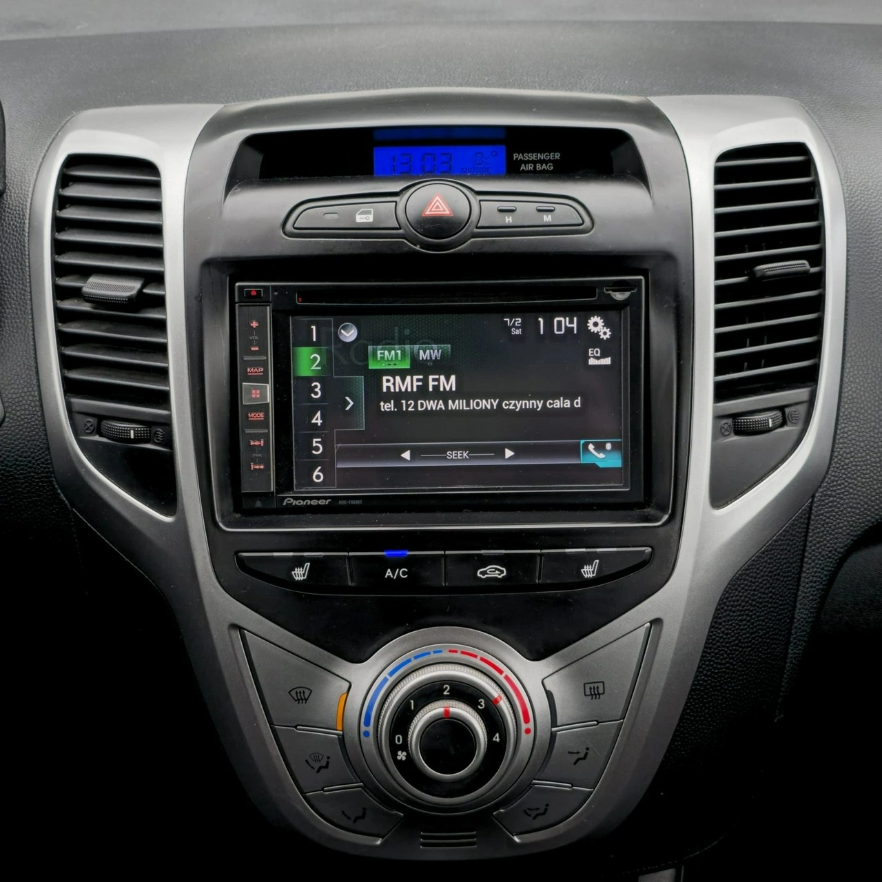 Hyundai ix20 - Zdjęcie 26