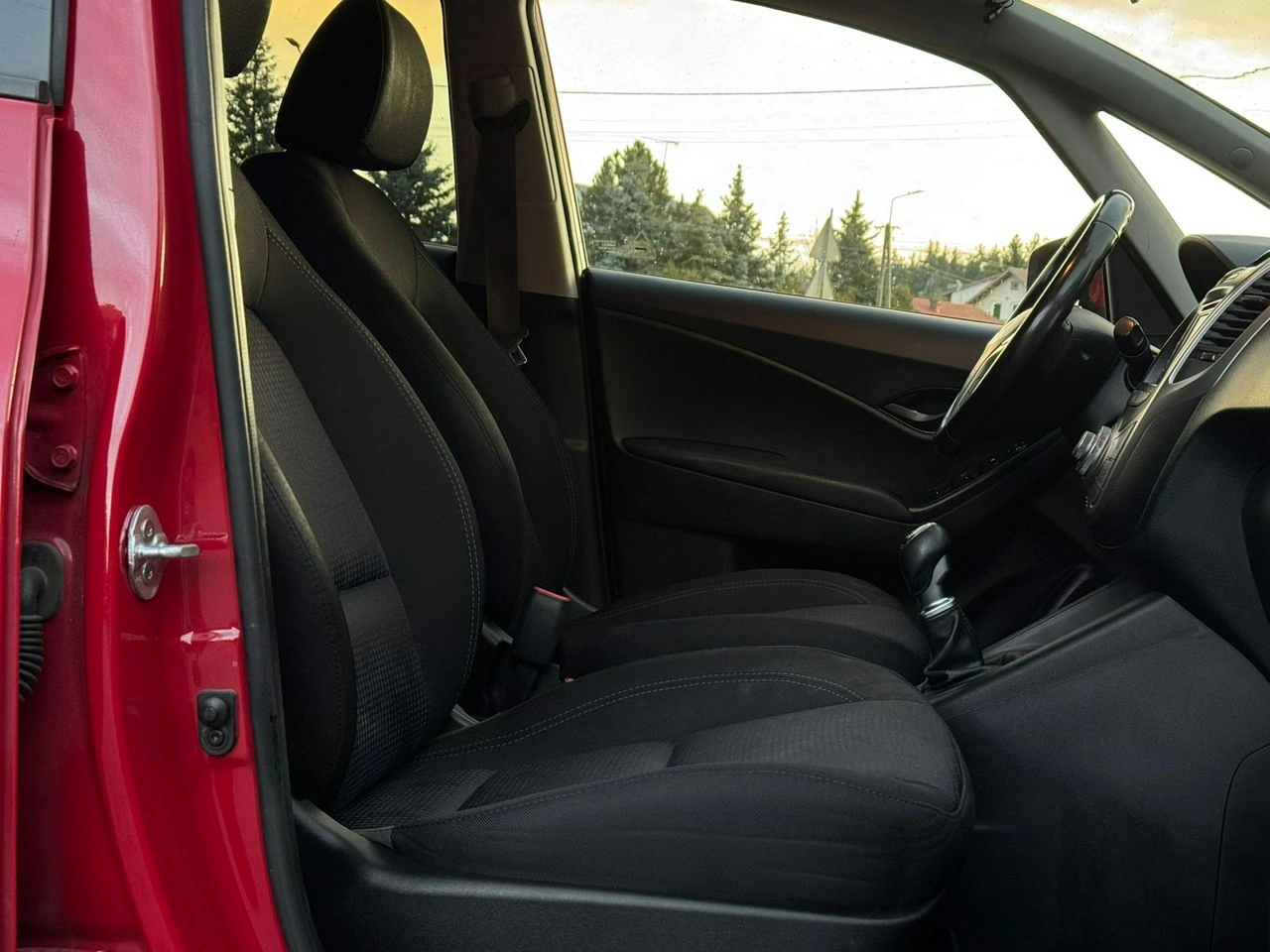 Hyundai ix20 - Zdjęcie 28