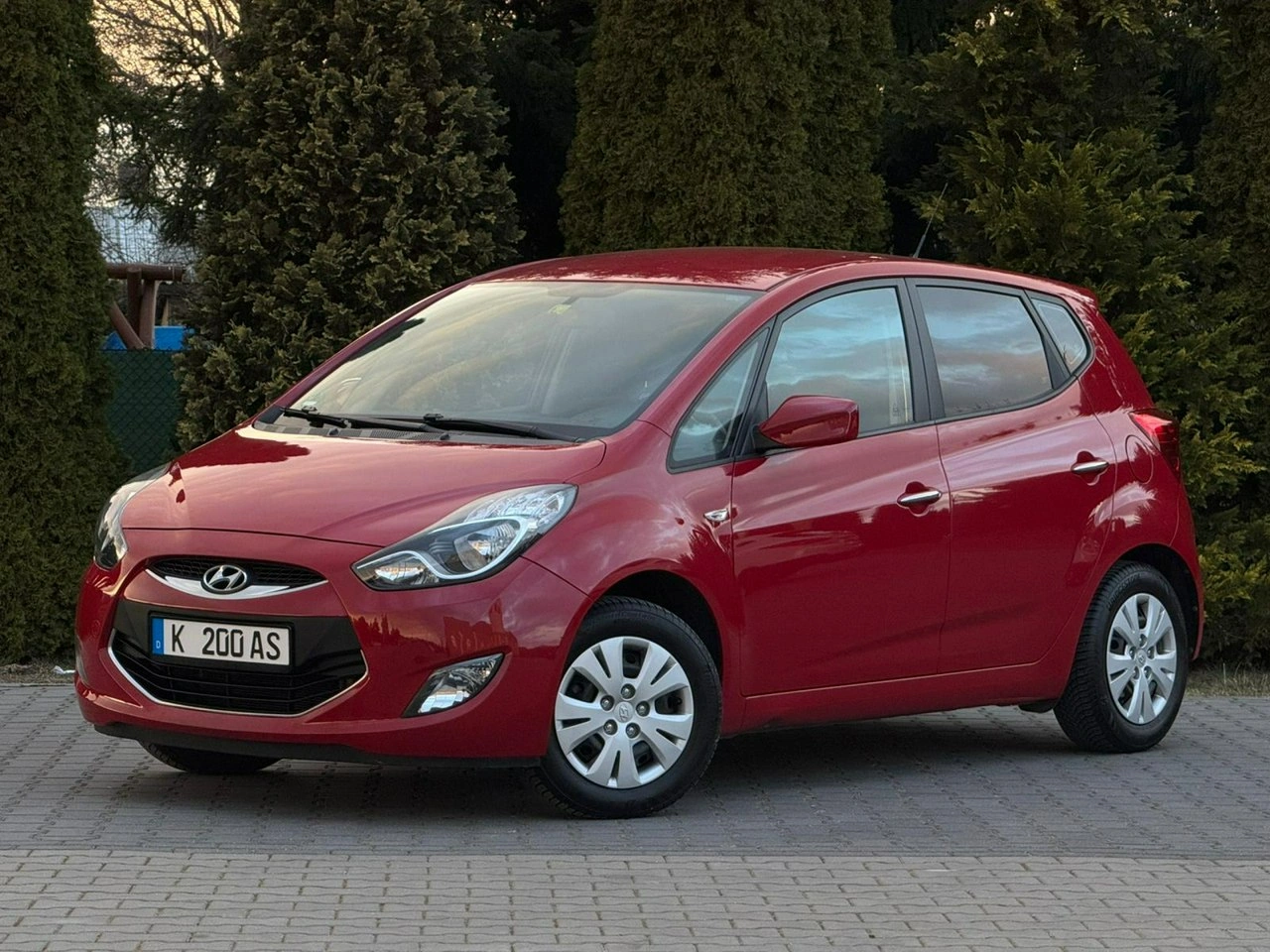 Hyundai ix20 - Zdjęcie 1