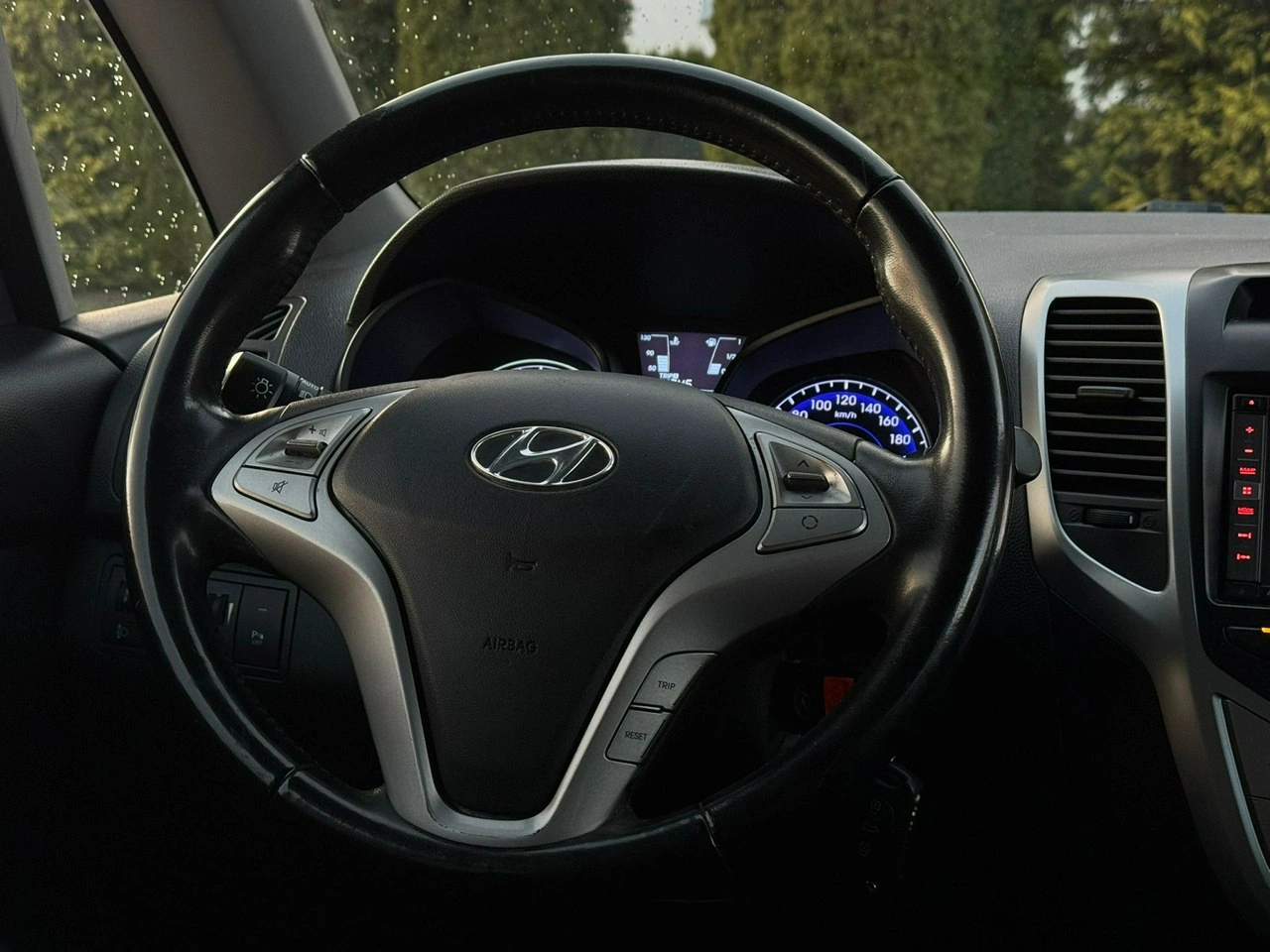 Hyundai ix20 - Zdjęcie 31