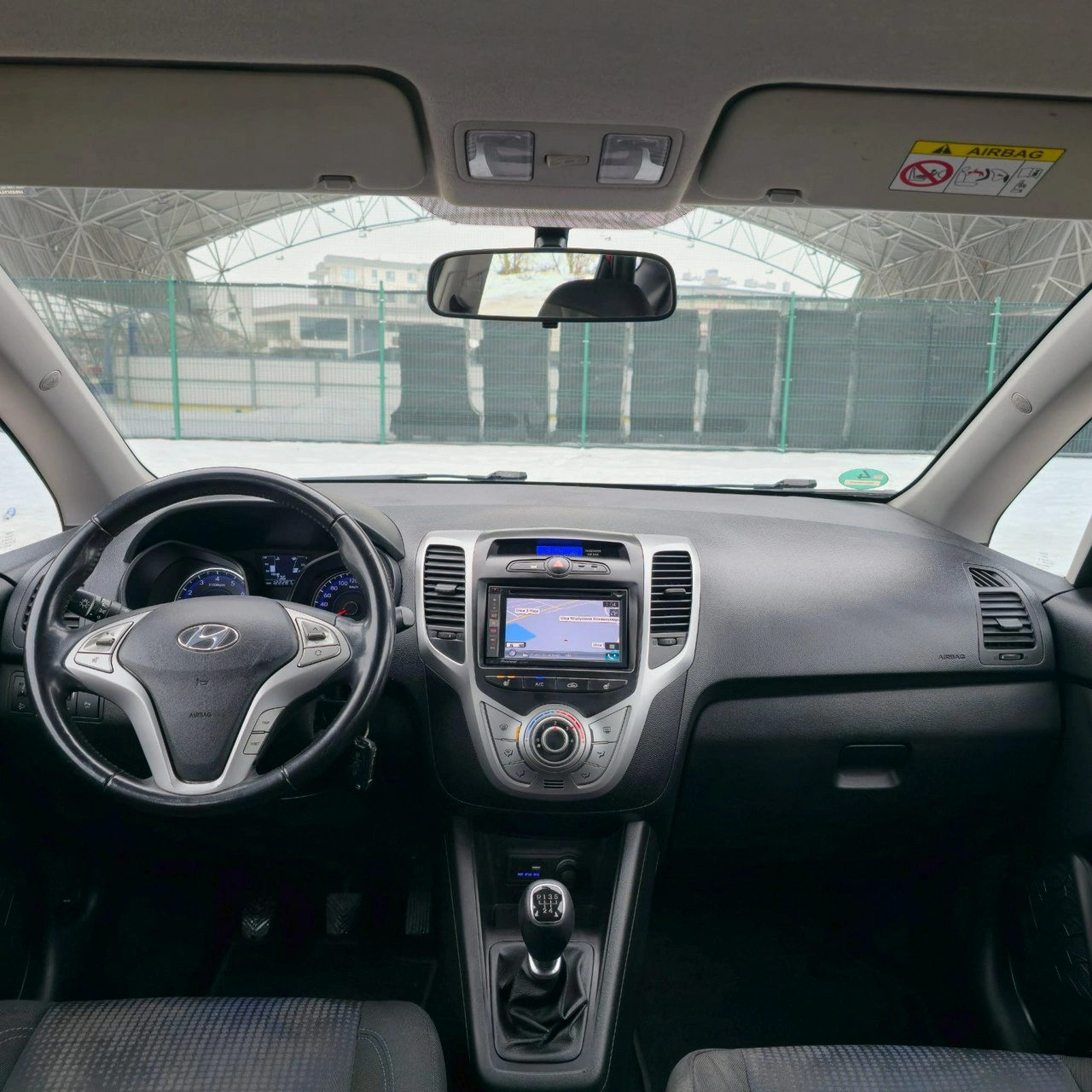 Hyundai ix20 - Zdjęcie 34