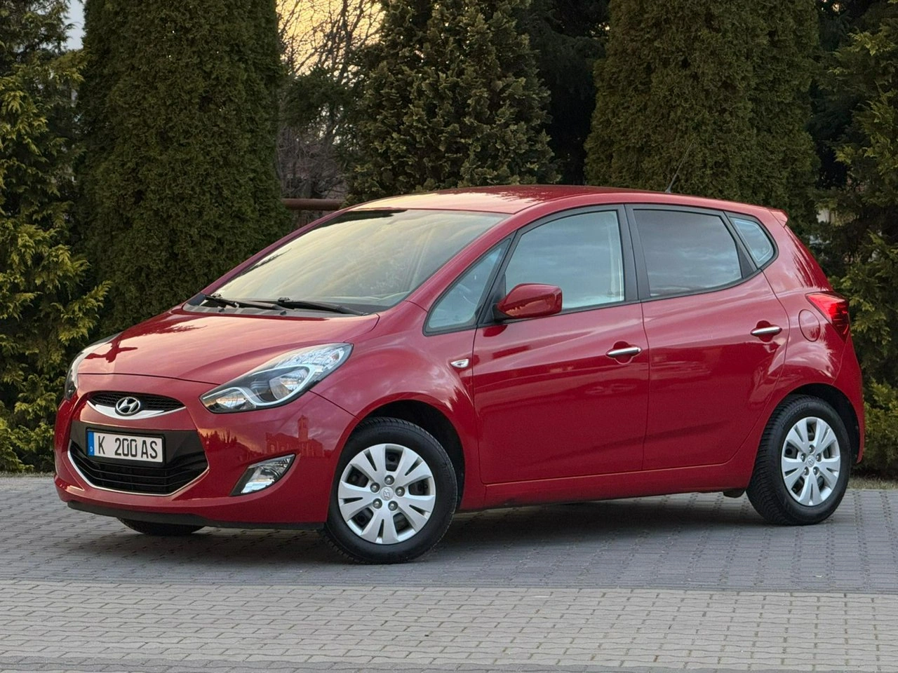 Hyundai ix20 - Zdjęcie 2