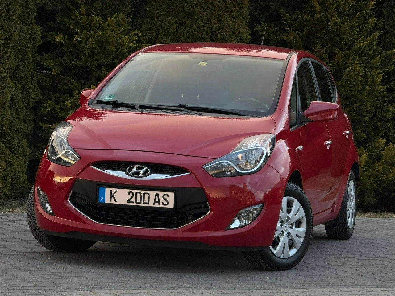 Hyundai ix20 - Zdjęcie 3