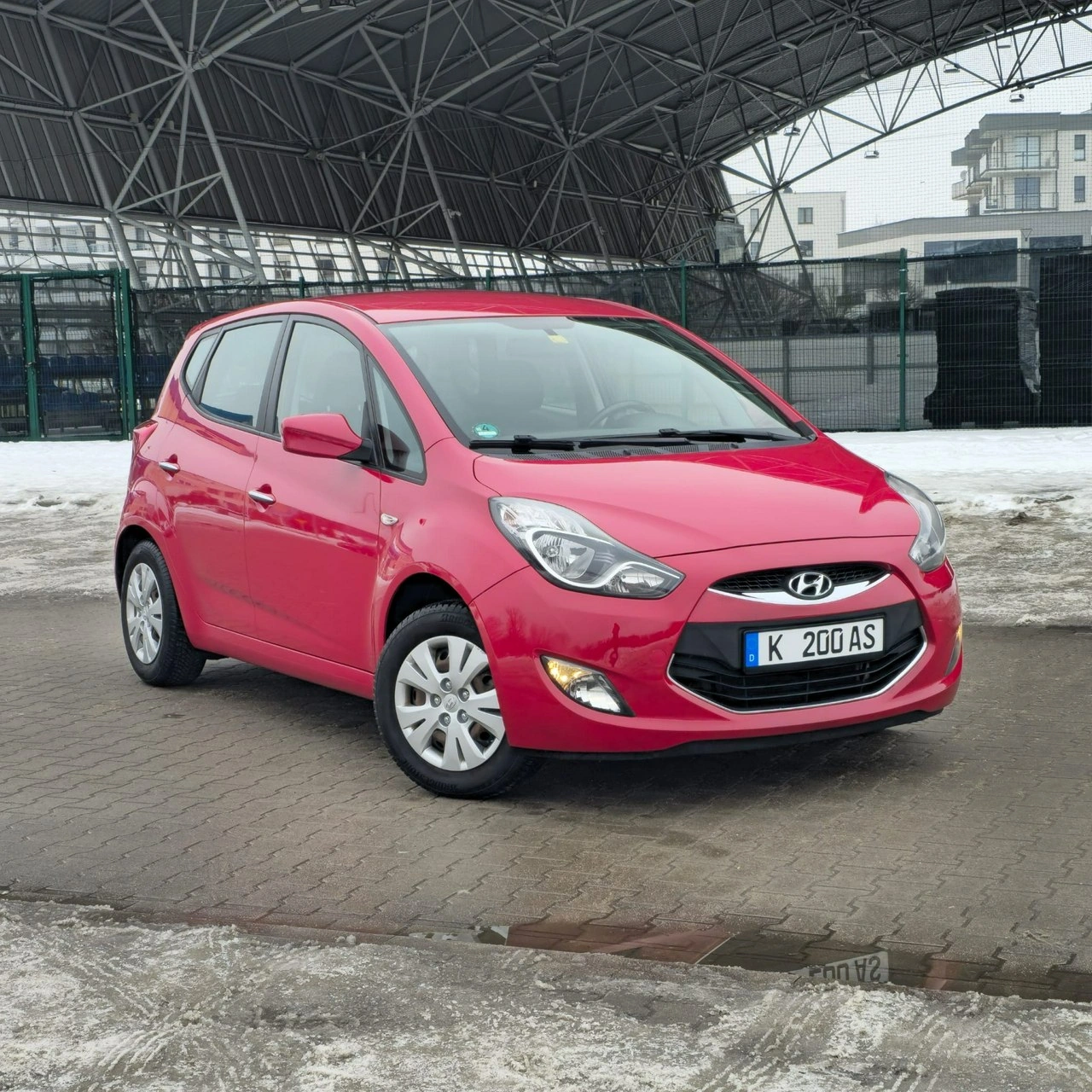 Hyundai ix20 - Zdjęcie 5