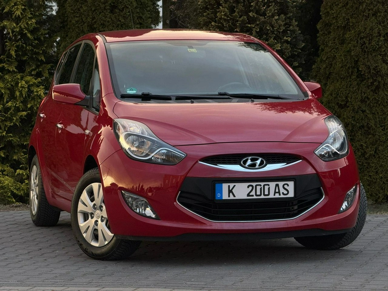 Hyundai ix20 - Zdjęcie 5