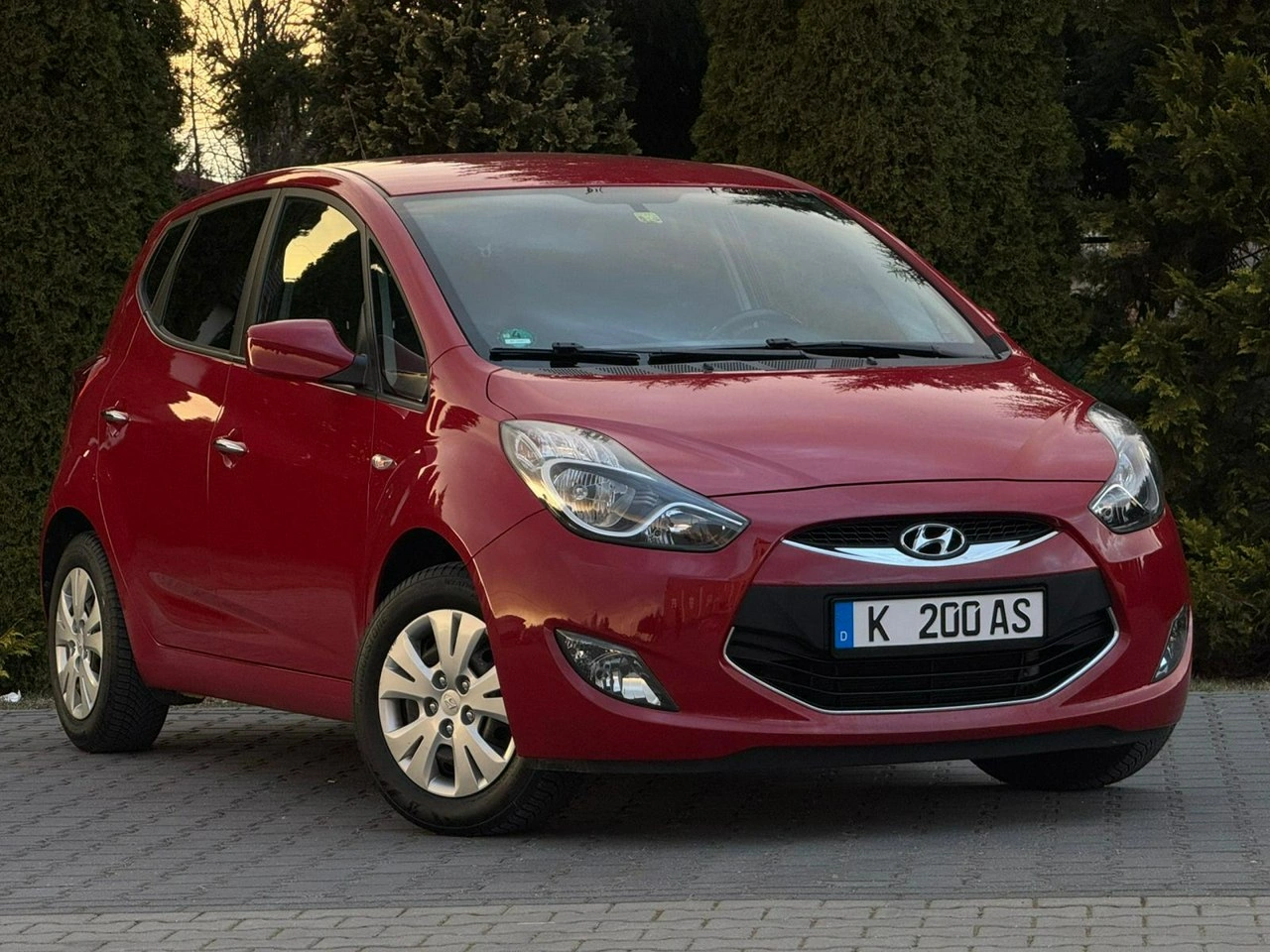 Hyundai ix20 - Zdjęcie 6