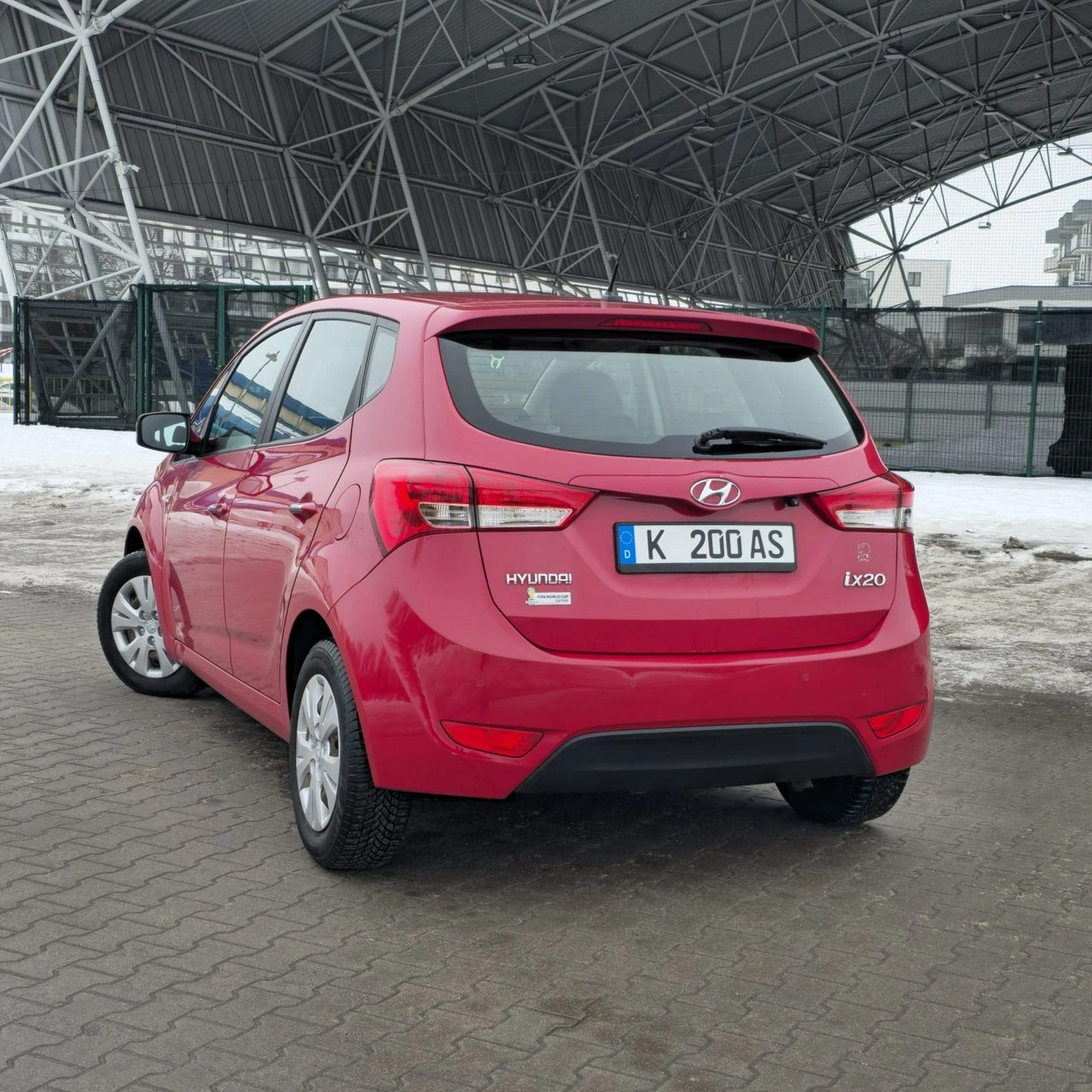 Hyundai ix20 - Zdjęcie 7