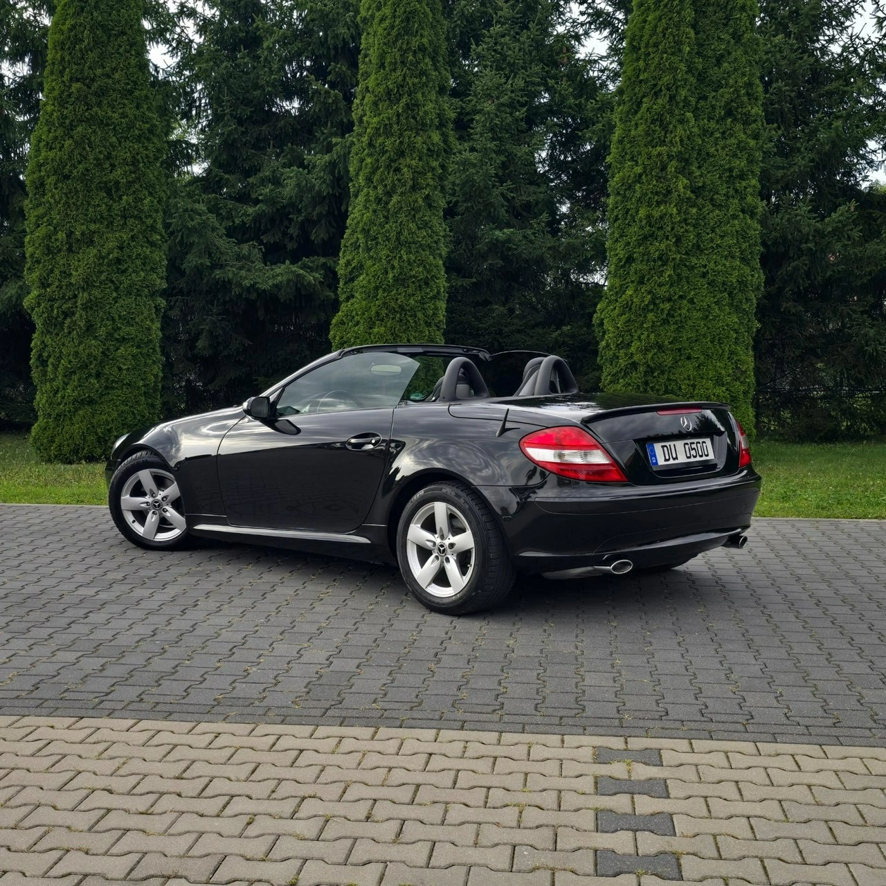 Mercedes SLK 200 - Zdjęcie 15