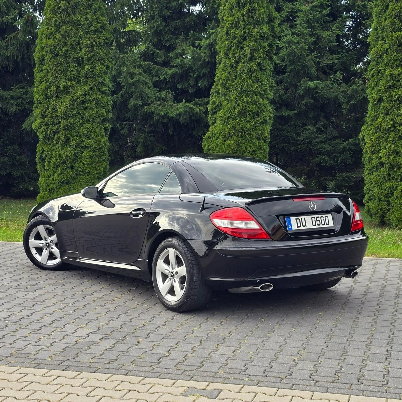 Mercedes SLK 200 - Zdjęcie 16