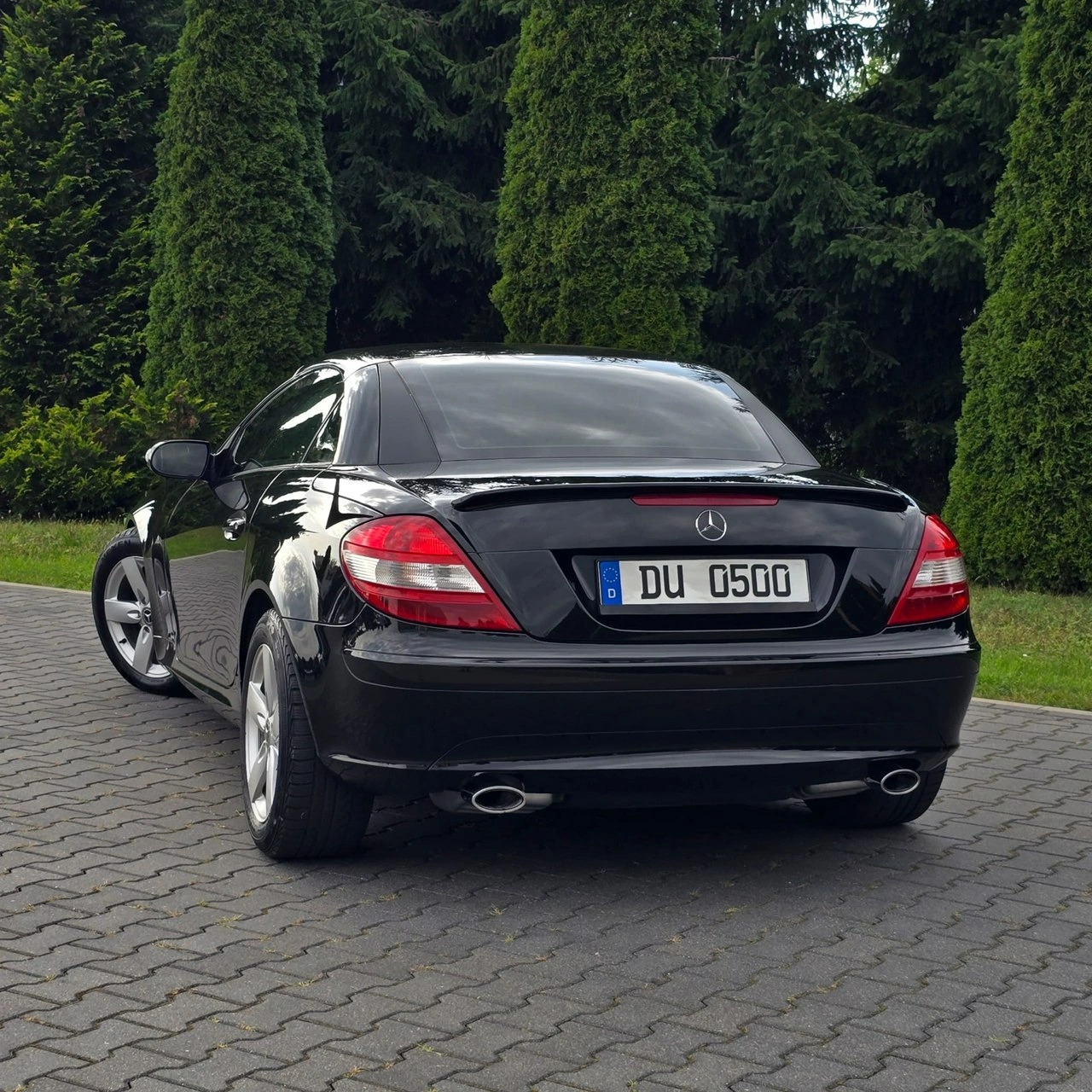 Mercedes SLK 200 - Zdjęcie 17