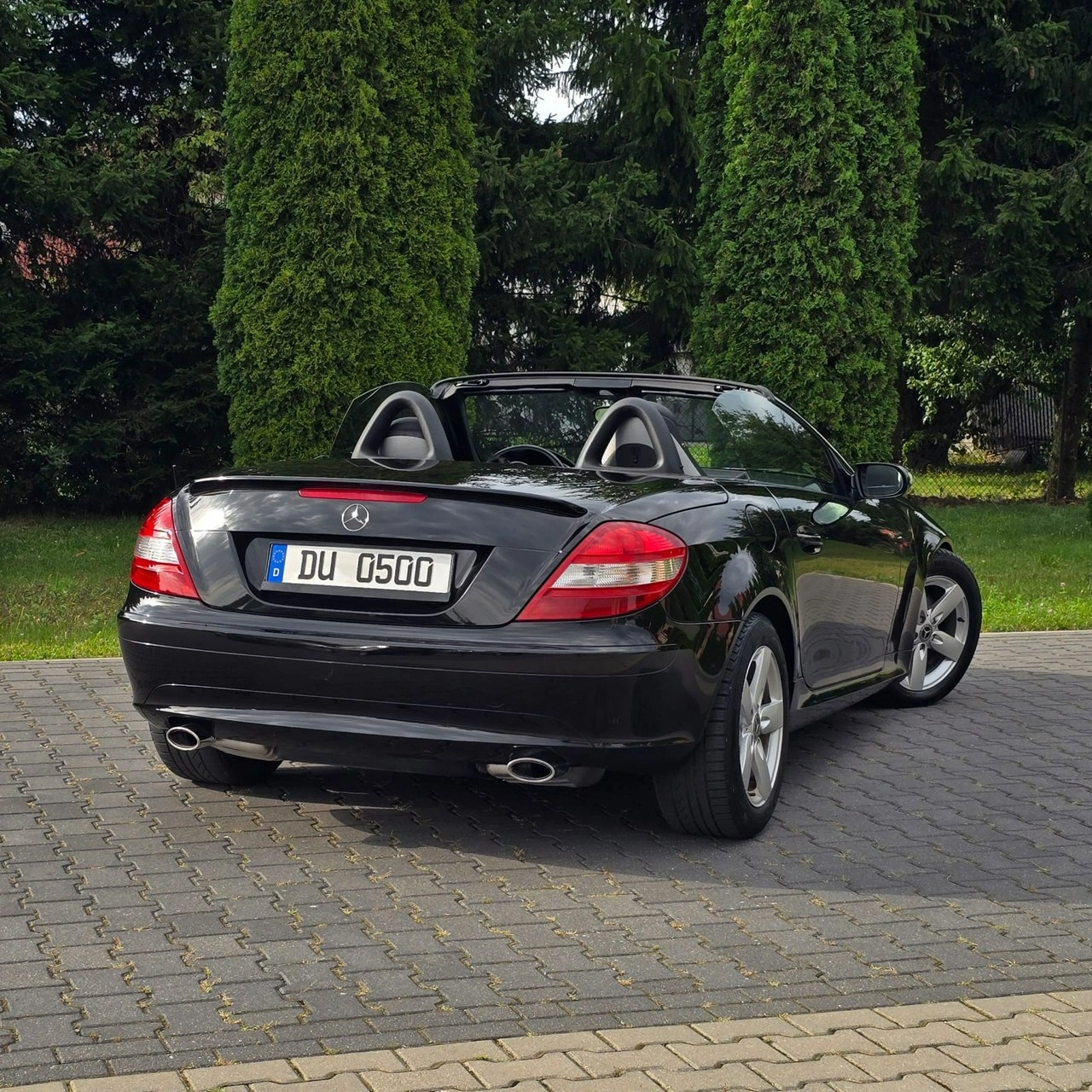 Mercedes SLK 200 - Zdjęcie 20