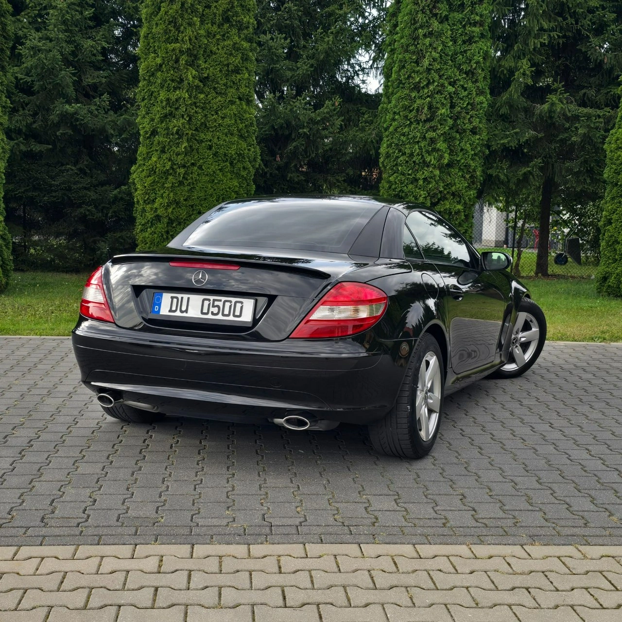 Mercedes SLK 200 - Zdjęcie 21