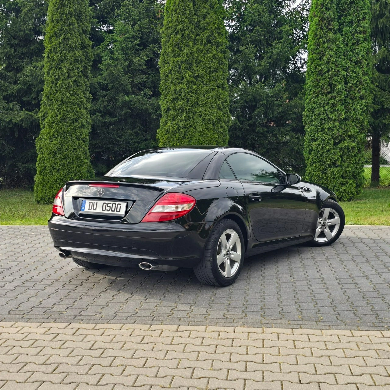 Mercedes SLK 200 - Zdjęcie 22