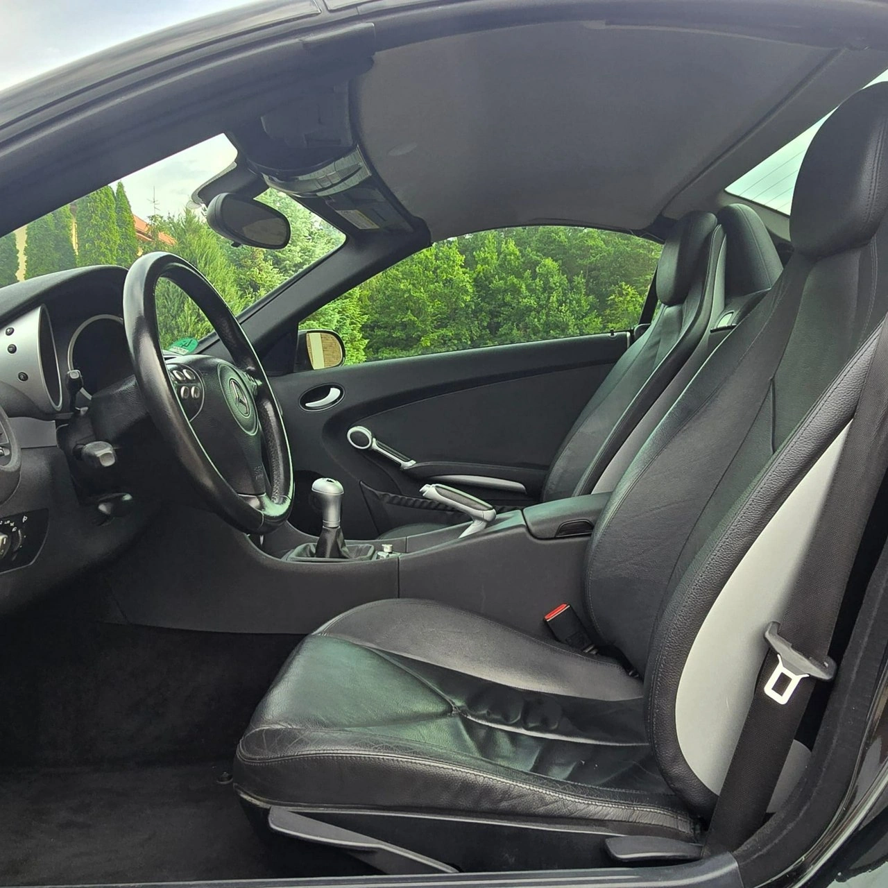 Mercedes SLK 200 - Zdjęcie 24