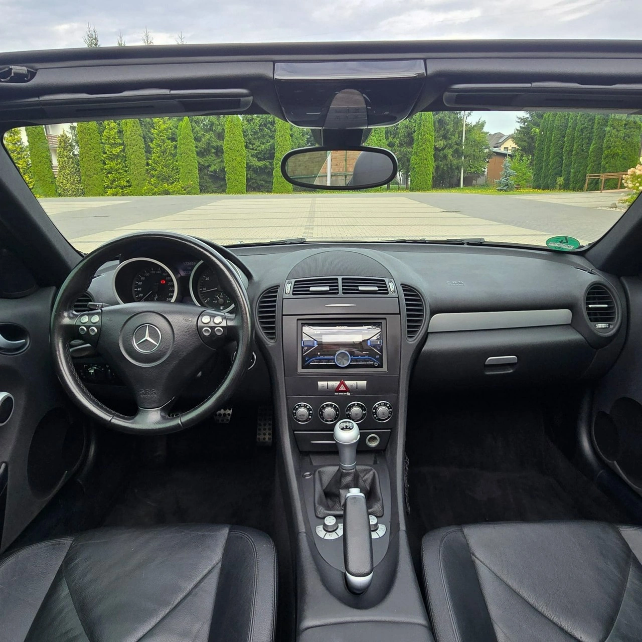 Mercedes SLK 200 - Zdjęcie 25