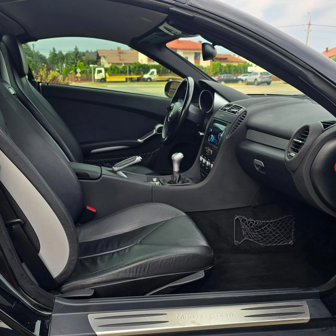 Mercedes SLK 200 - Zdjęcie 26