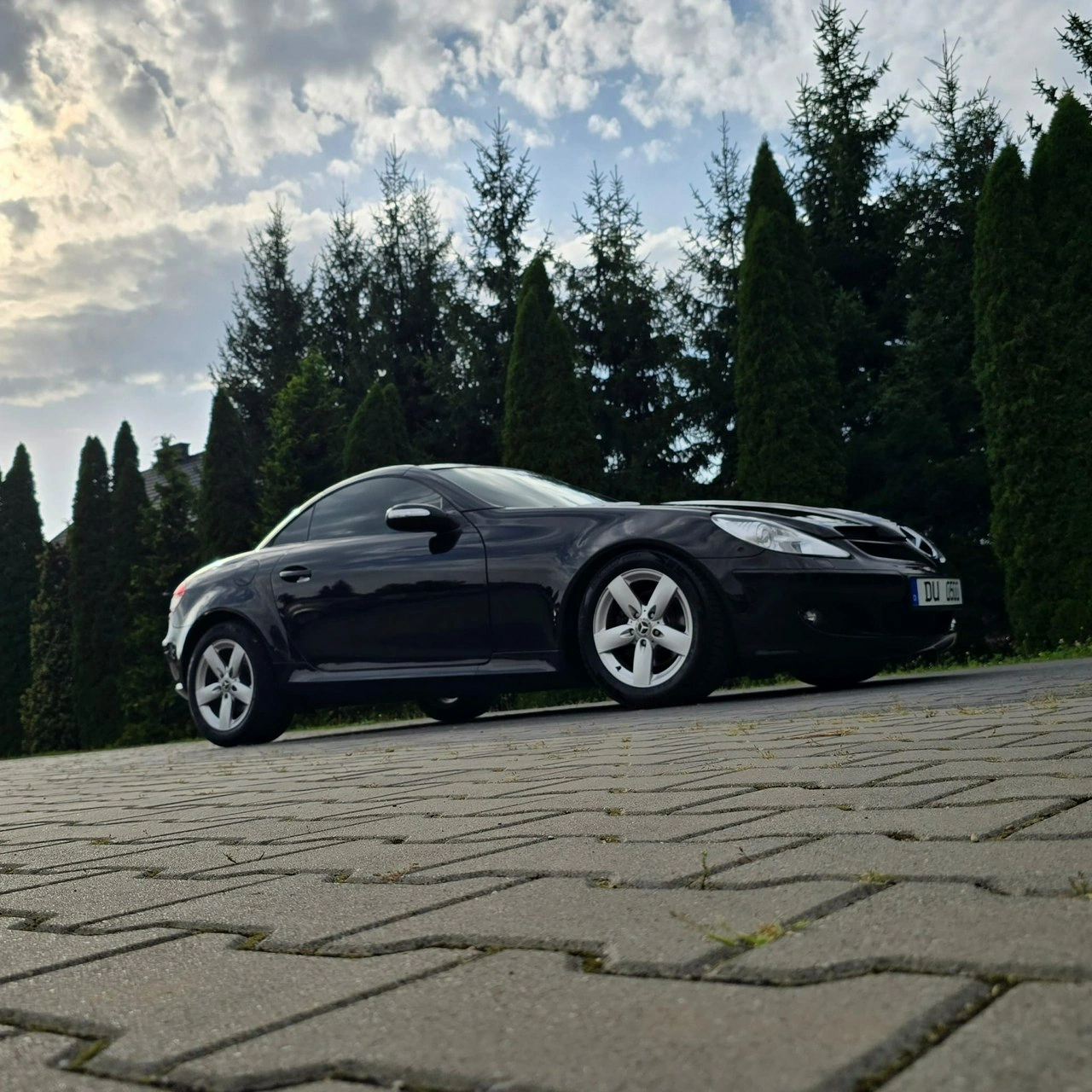 Mercedes SLK 200 - Zdjęcie 27