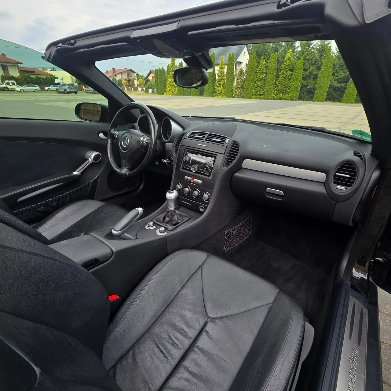 Mercedes SLK 200 - Zdjęcie 28