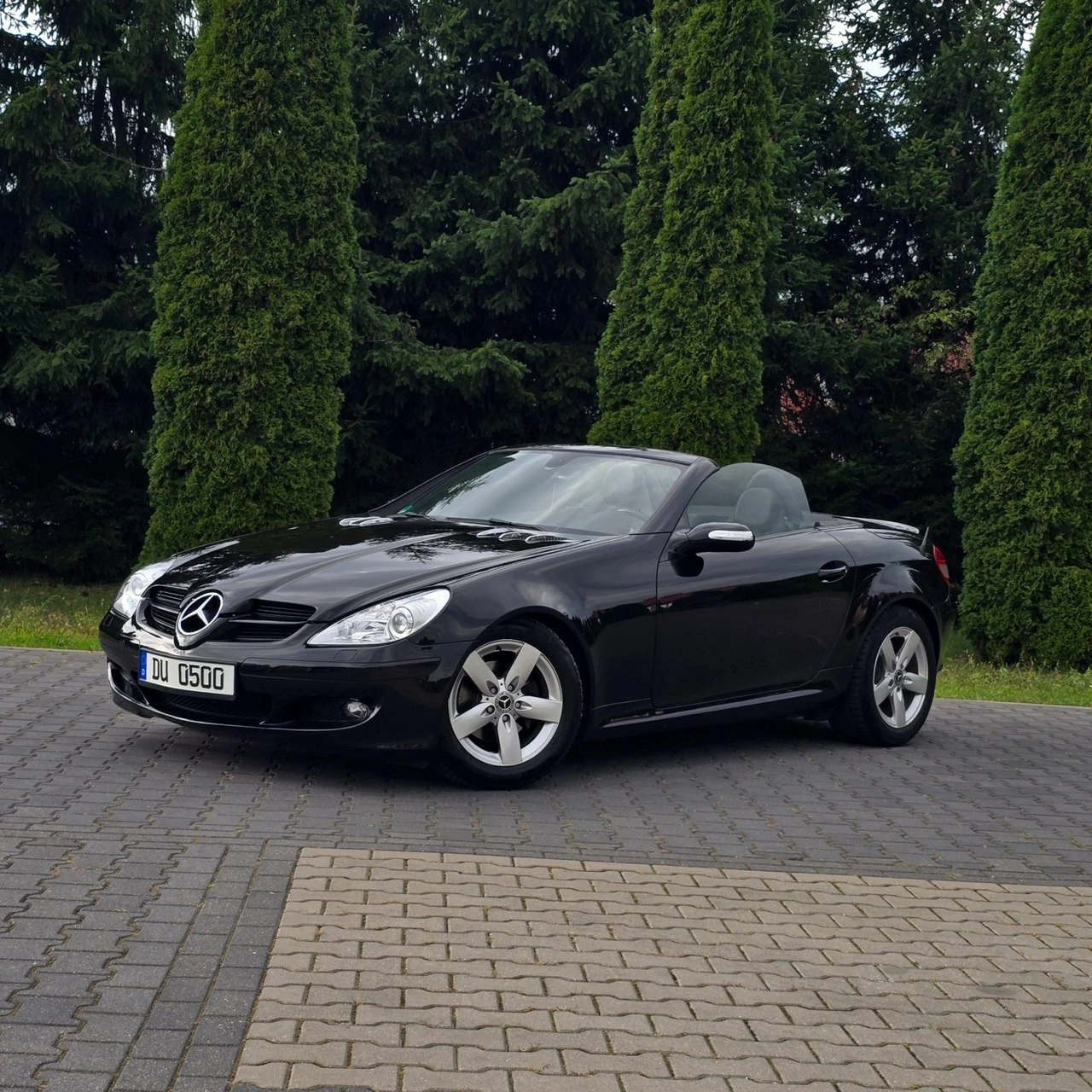 Mercedes SLK 200 - Zdjęcie 2