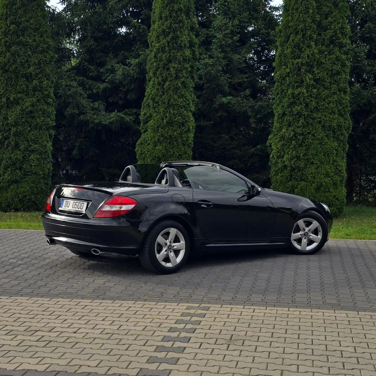 Mercedes SLK 200 - Zdjęcie 29