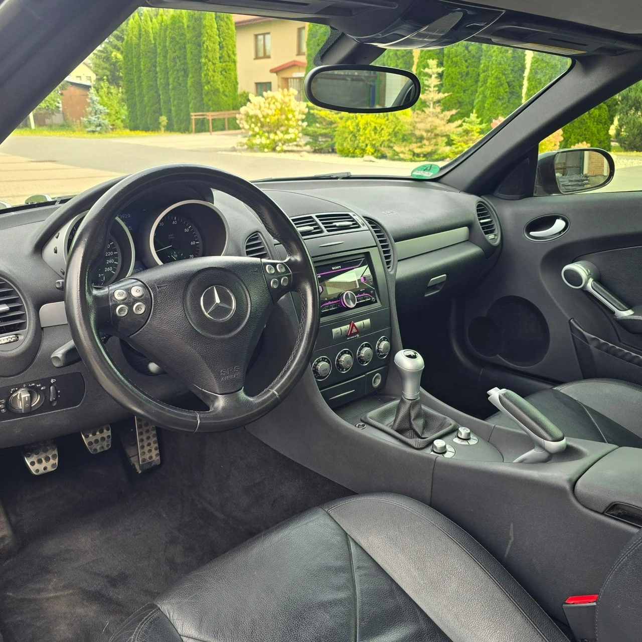 Mercedes SLK 200 - Zdjęcie 30