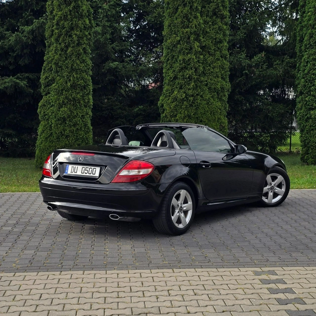 Mercedes SLK 200 - Zdjęcie 32