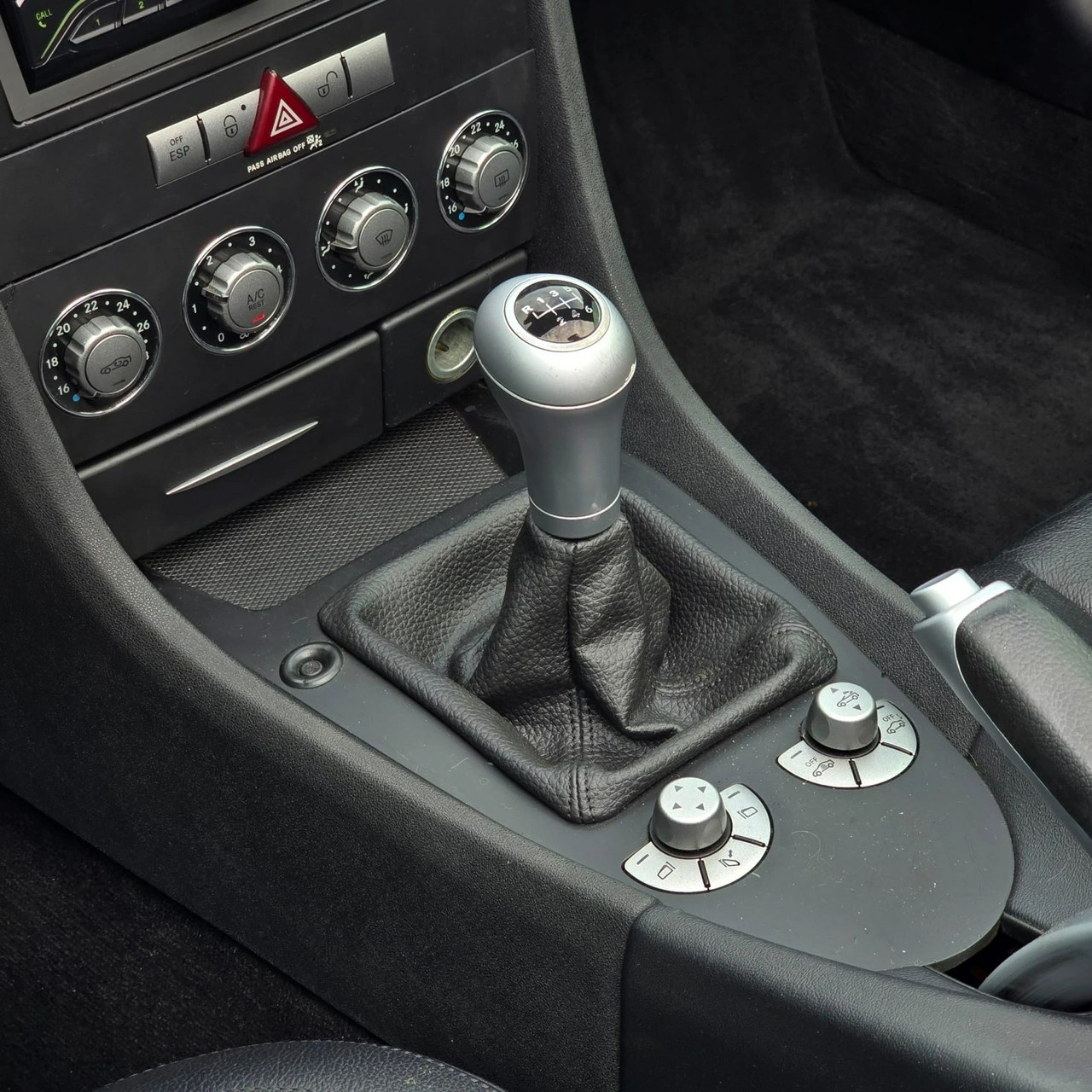 Mercedes SLK 200 - Zdjęcie 33