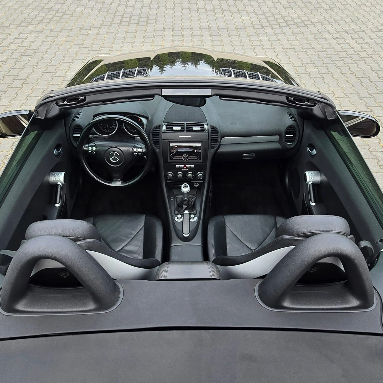 Mercedes SLK 200 - Zdjęcie 34