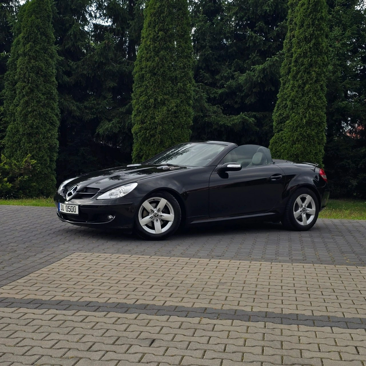 Mercedes SLK 200 - Zdjęcie 5