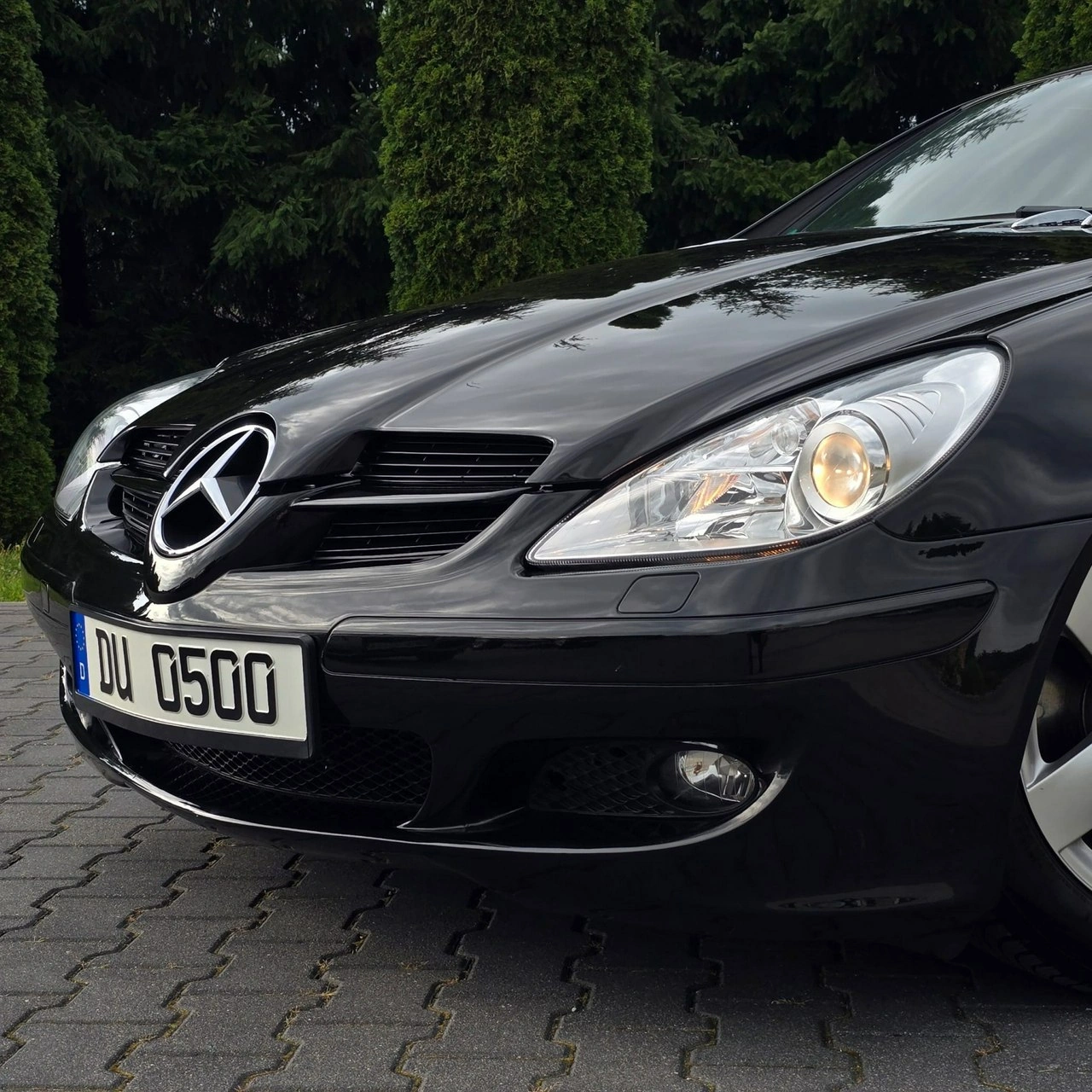 Mercedes SLK 200 - Zdjęcie 6