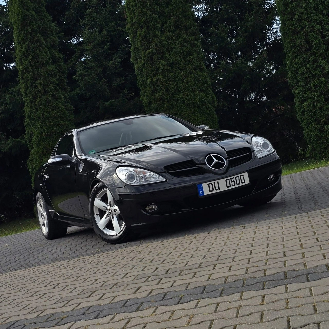 Mercedes SLK 200 - Zdjęcie 8
