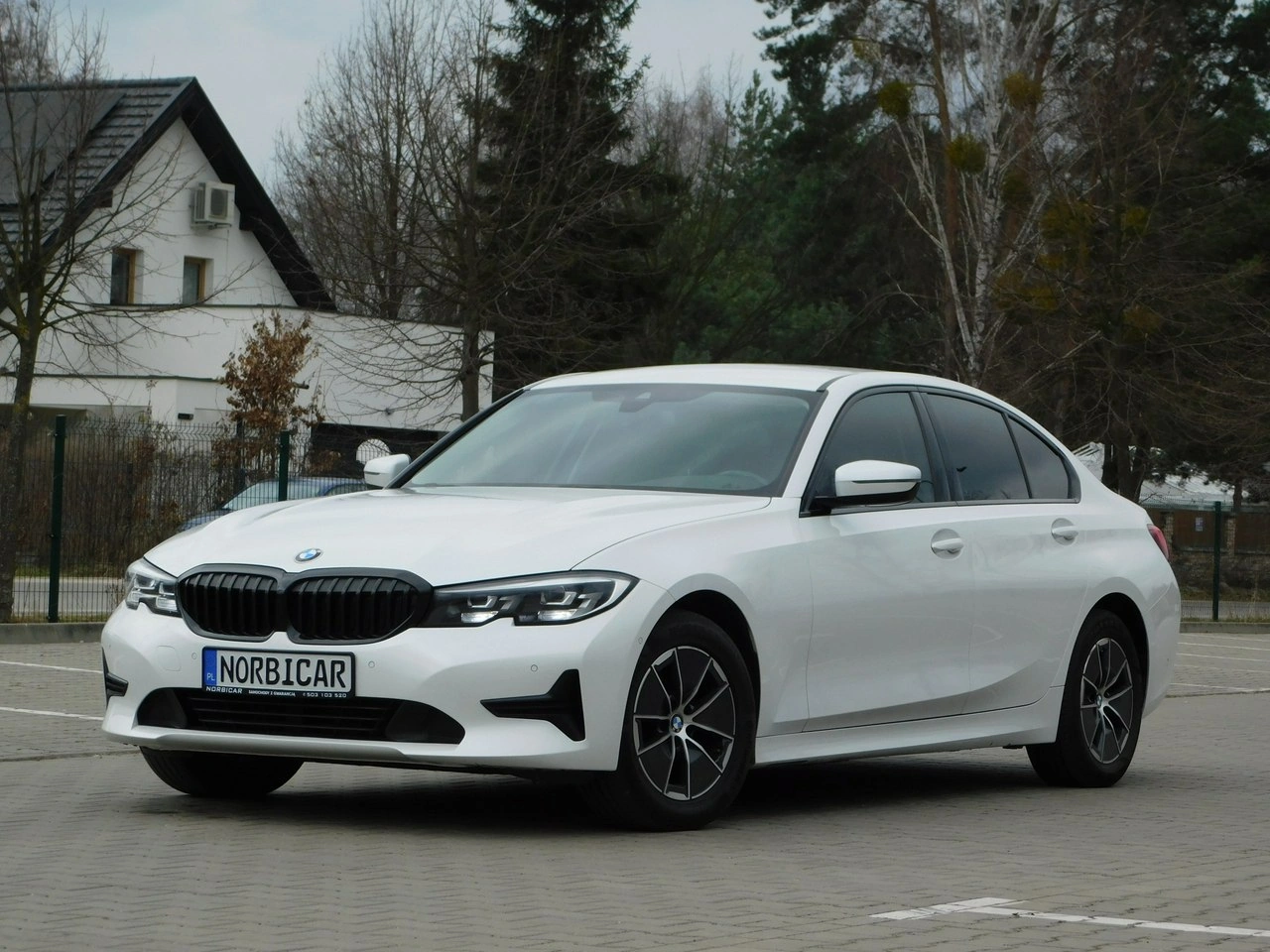 BMW 318 - Zdjęcie 31