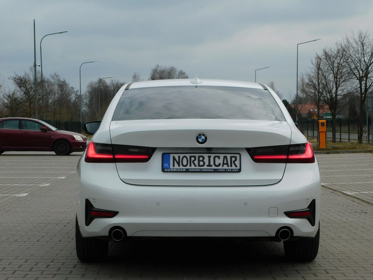 BMW 318 - Zdjęcie 35