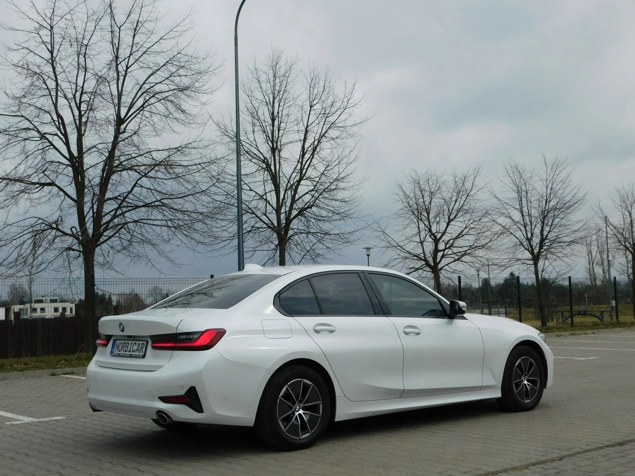 BMW 318 - Zdjęcie 36