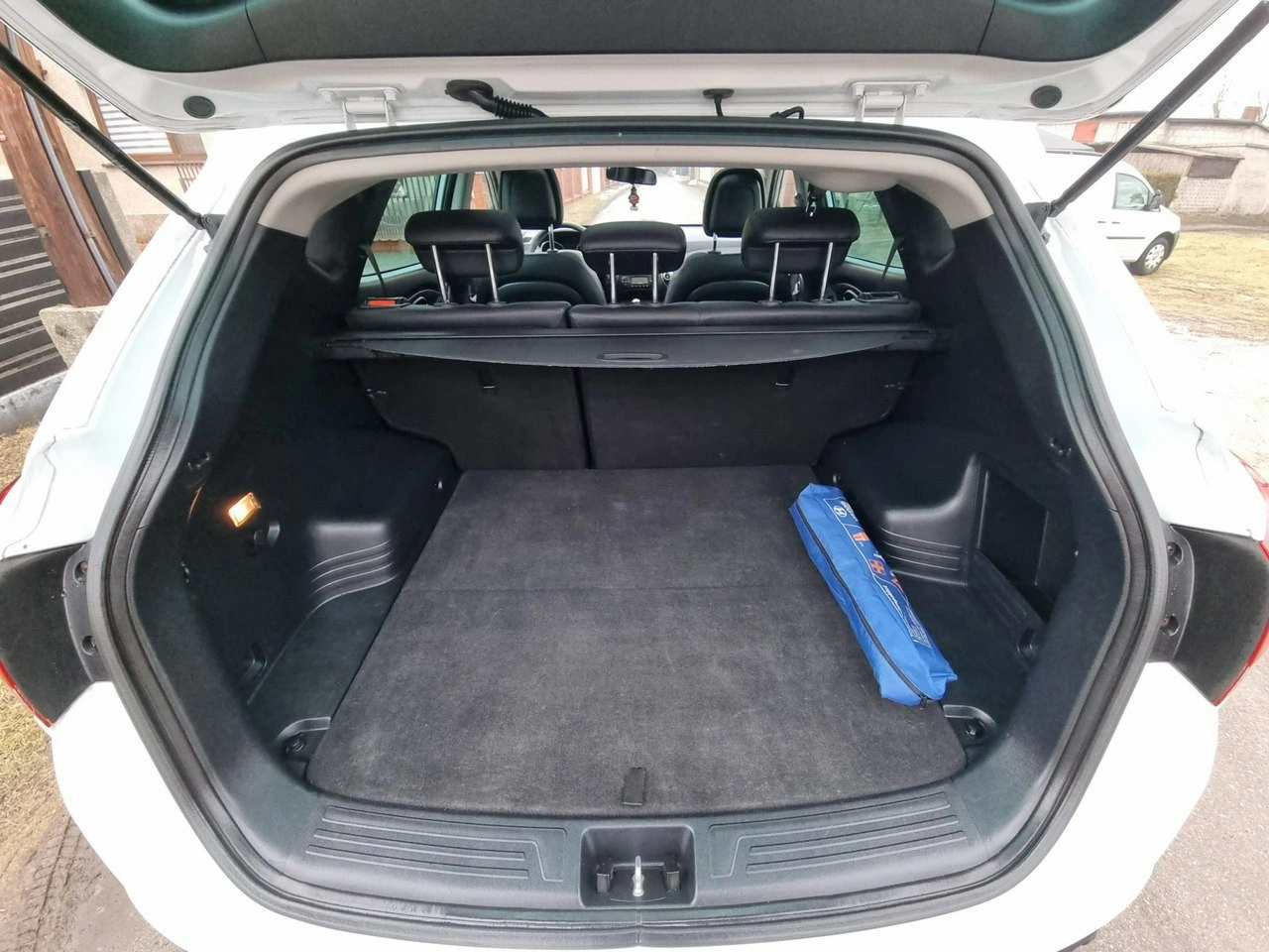 Hyundai ix35 - Zdjęcie 15