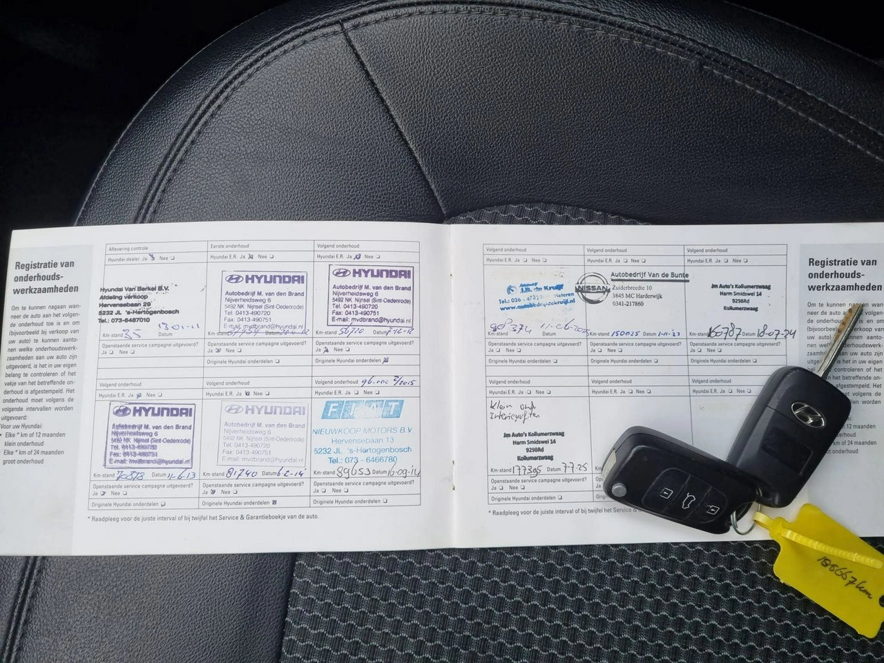 Hyundai ix35 - Zdjęcie 16