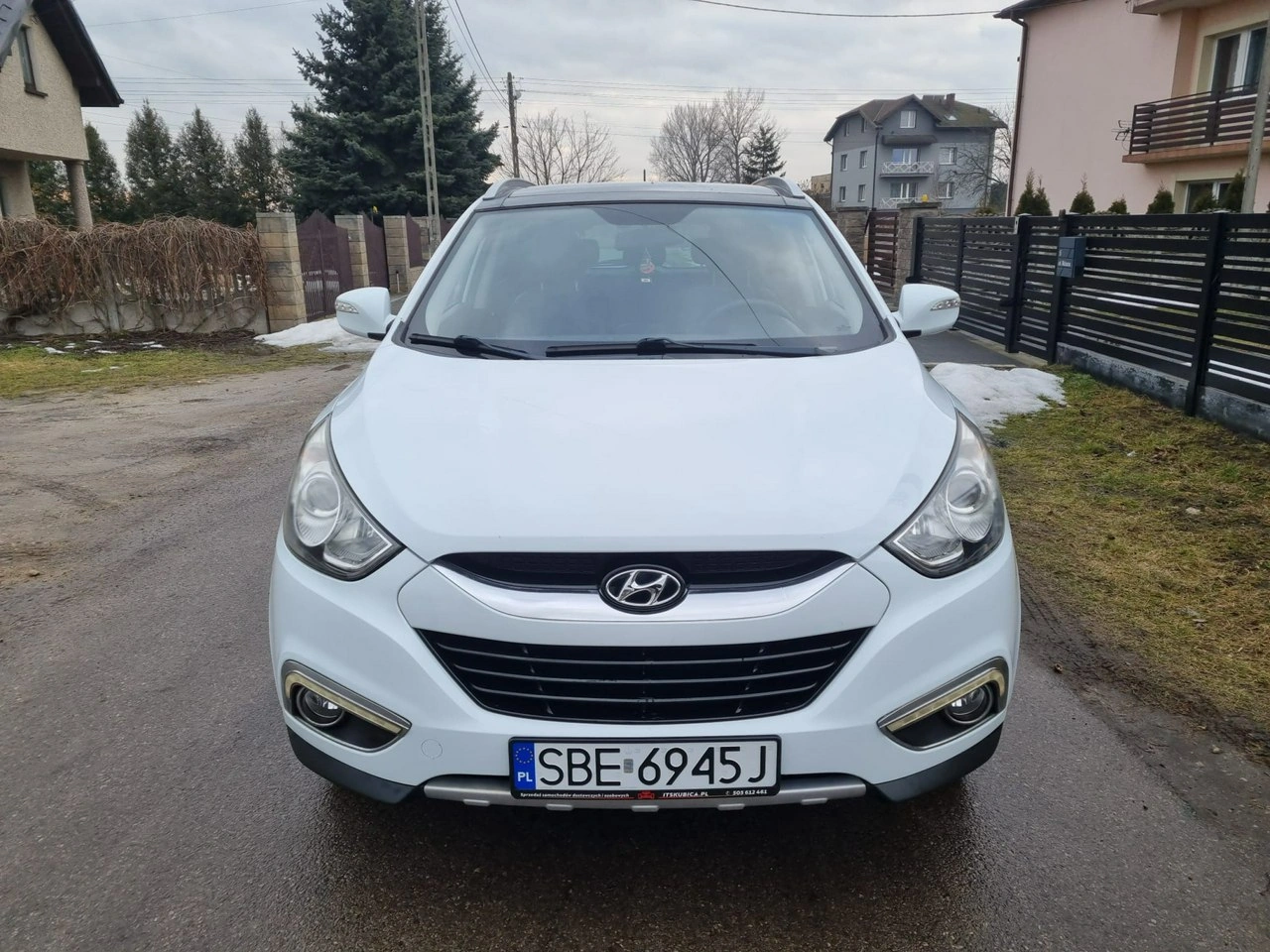 Hyundai ix35 - Zdjęcie 1