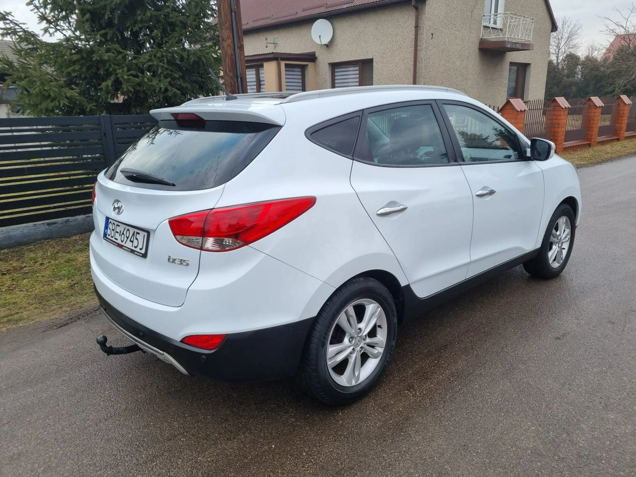 Hyundai ix35 - Zdjęcie 3