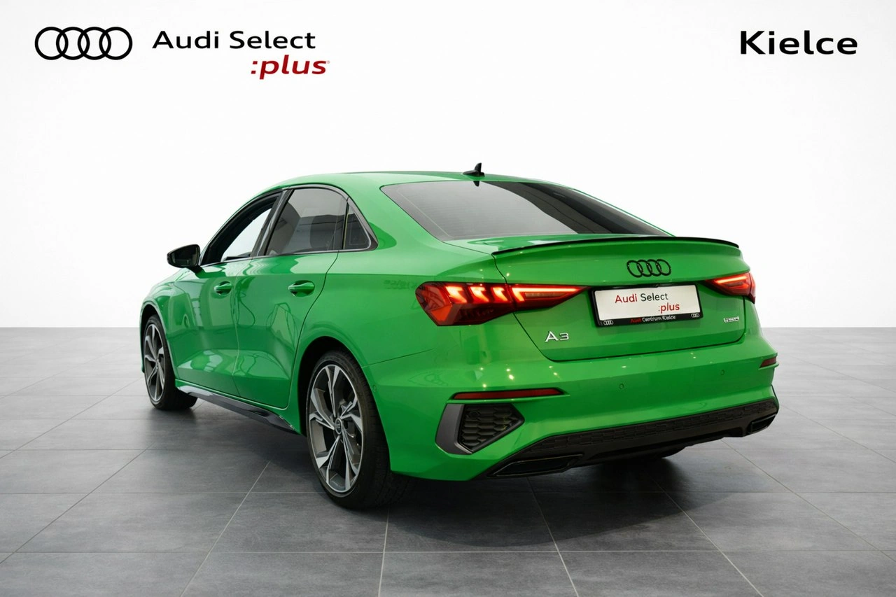 Audi A3 - Zdjęcie 1