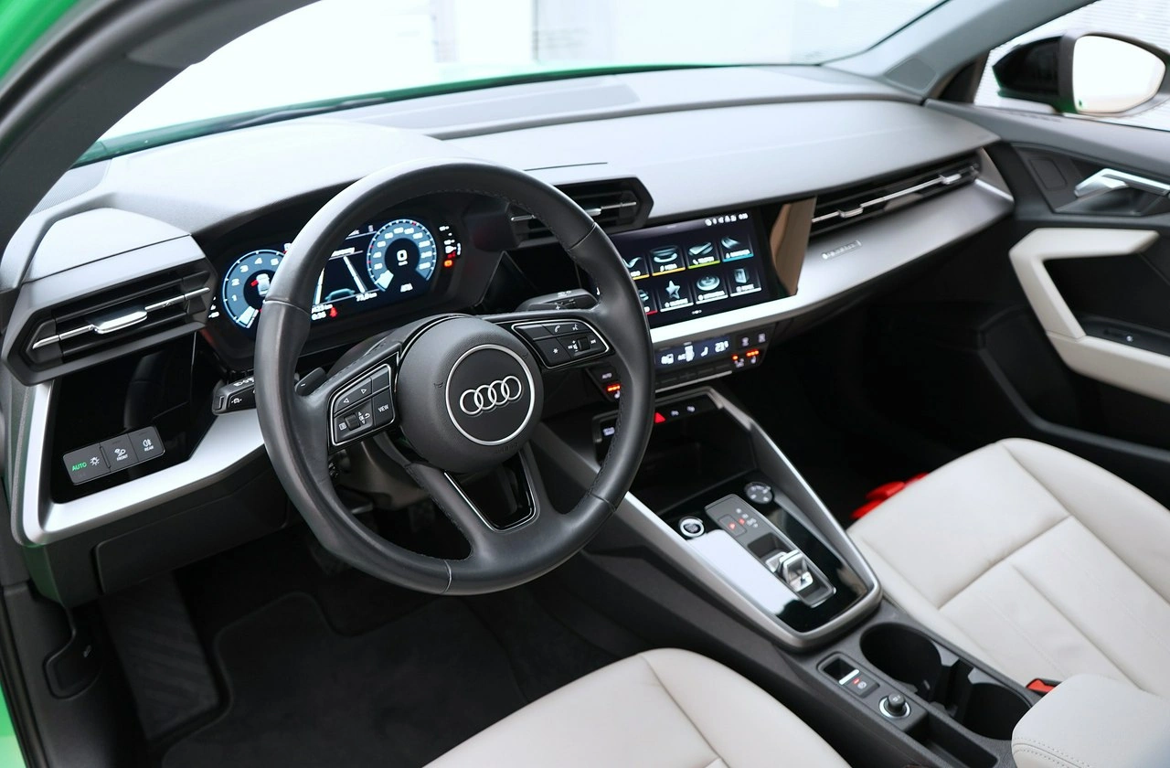 Audi A3 - Zdjęcie 16