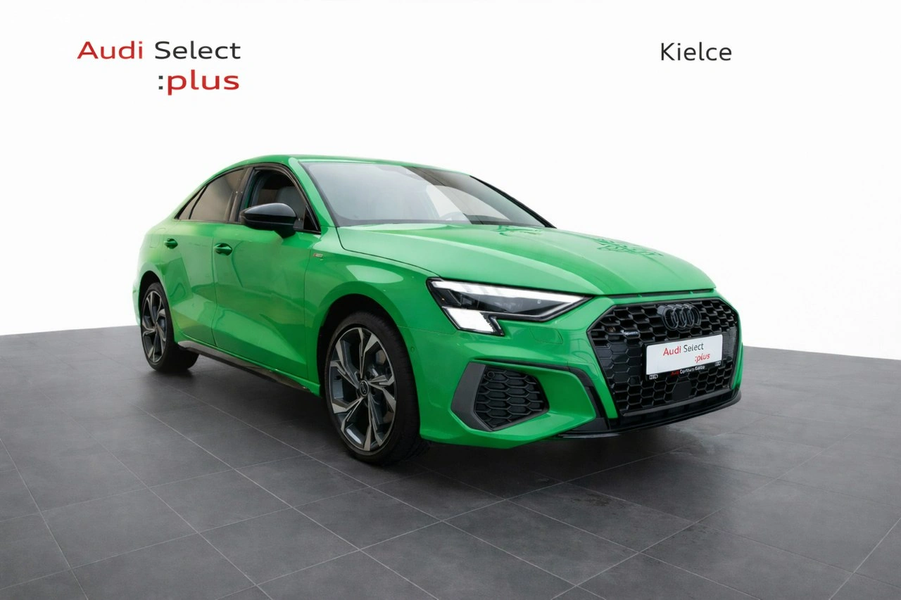 Audi A3 - Zdjęcie 4