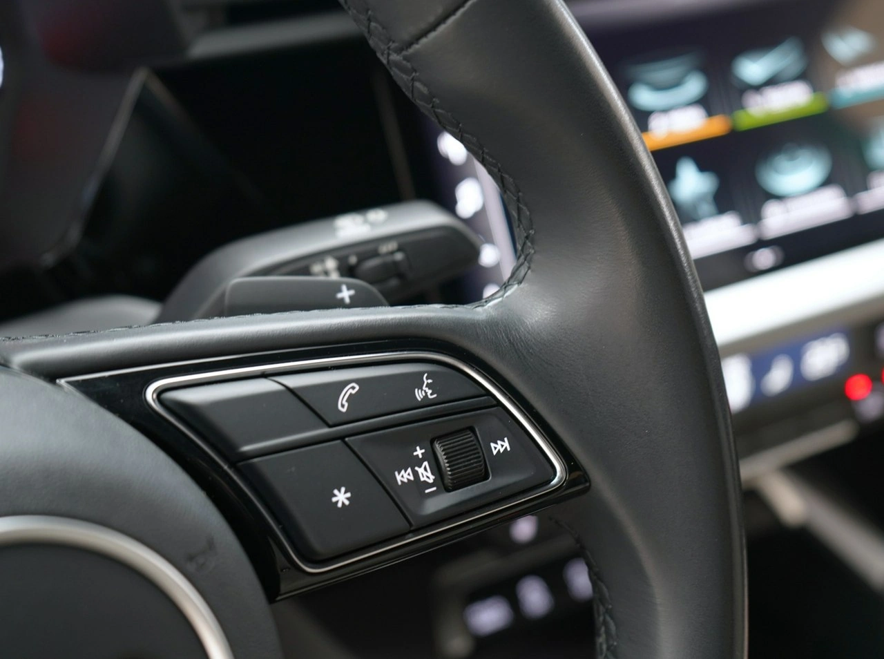 Audi A3 - Zdjęcie 17