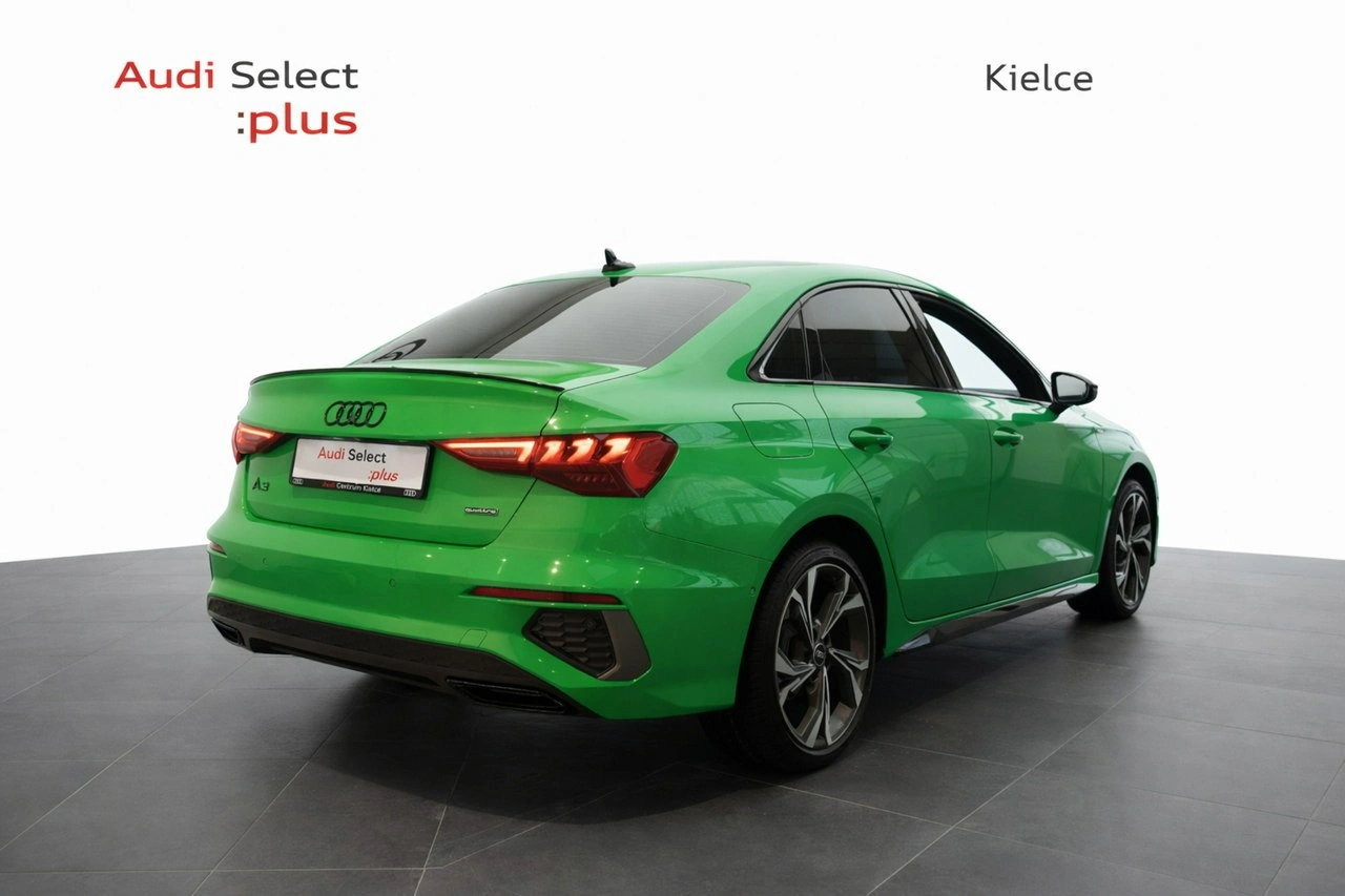 Audi A3 - Zdjęcie 3