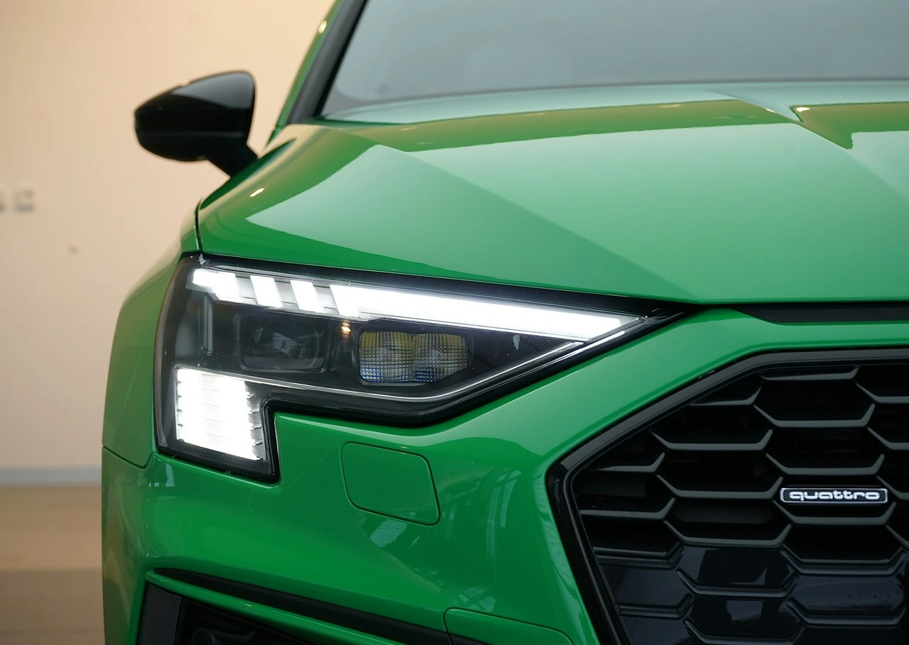 Audi A3 - Zdjęcie 8