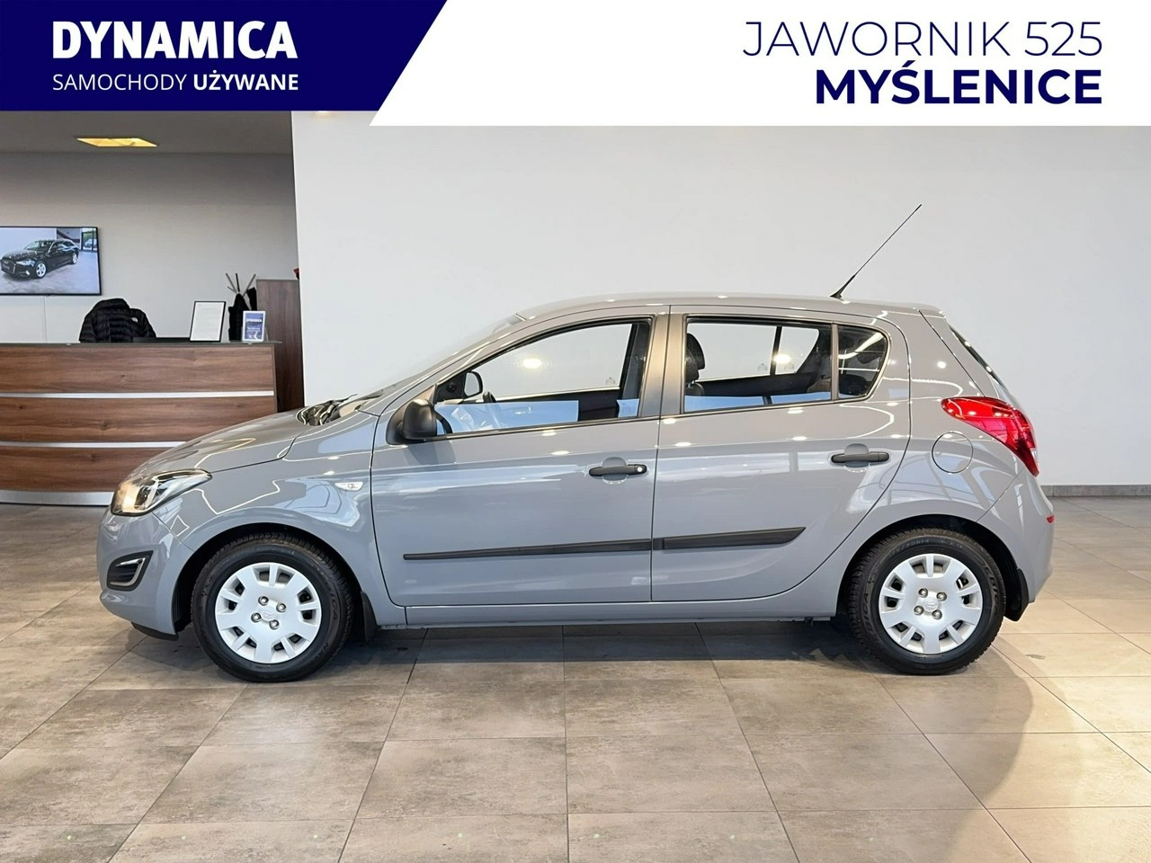 Hyundai i20 - Zdjęcie 4